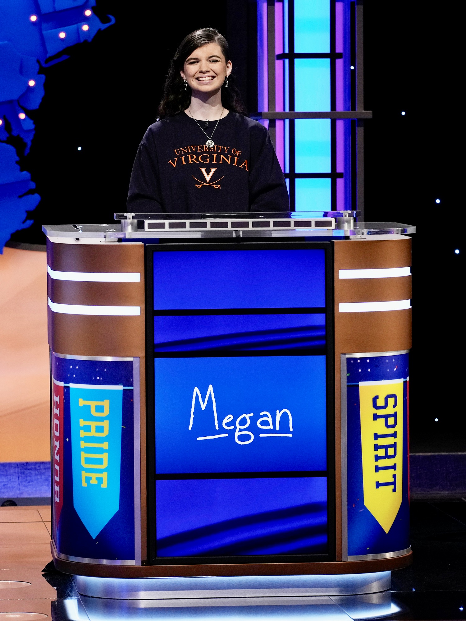 Burke Student Competes for Jeopardy! National College Championship